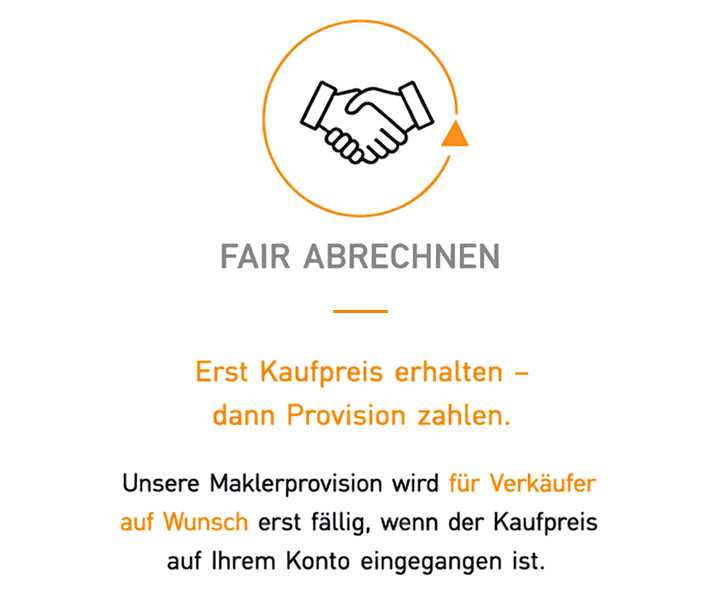 Fair abrechnen