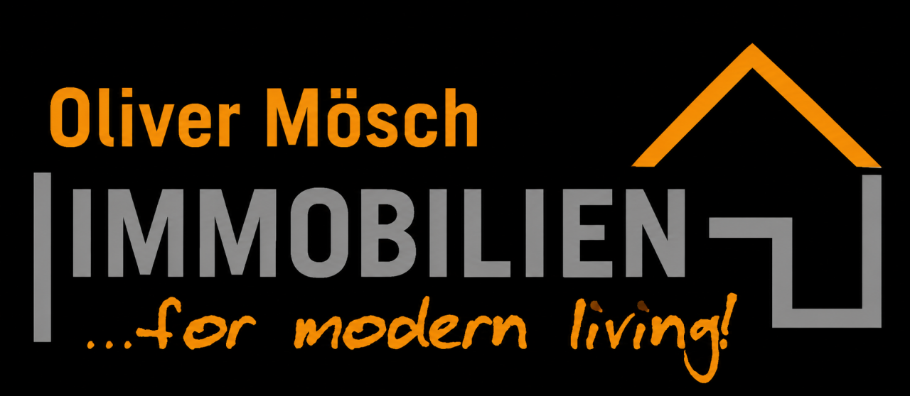 Logo Oliver M�sch Immobilien