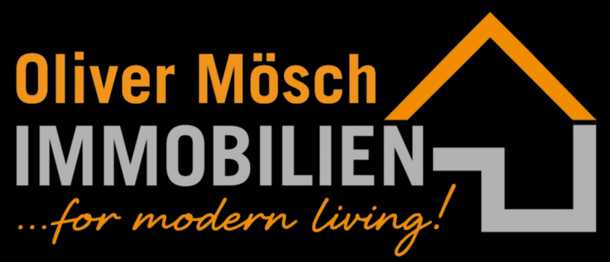 Logo Oliver M�sch Immobilien