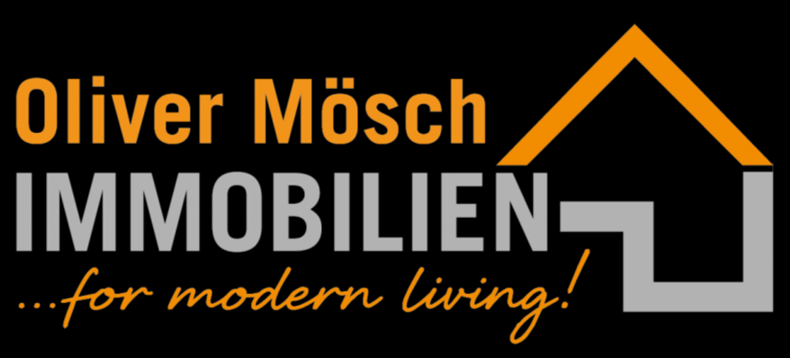 Logo Oliver M�sch Immobilien