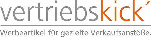 Foto Vertriebskick Werbeartikel