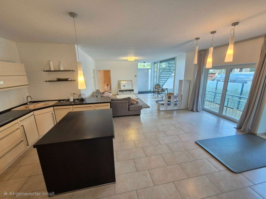 Wohnbereich EG Zweifamilienhaus Oberhausen