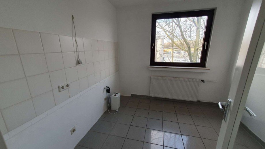 K�che Dachgeschosswohnung Oberhausen