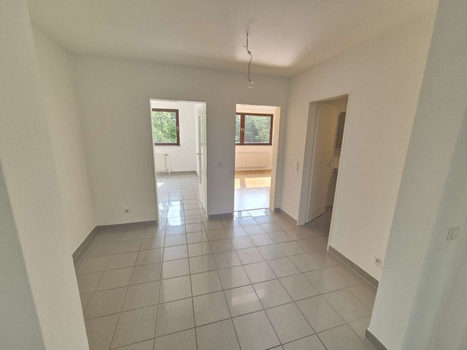 Diele Dachgeschosswohnung Oberhausen