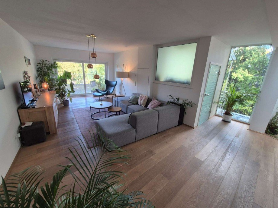 Wohnzimmer OG Zweifamilienhaus Oberhausen