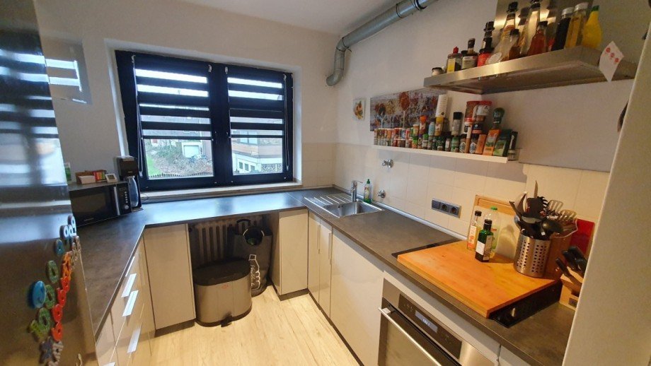 K�che Etagenwohnung Oberhausen