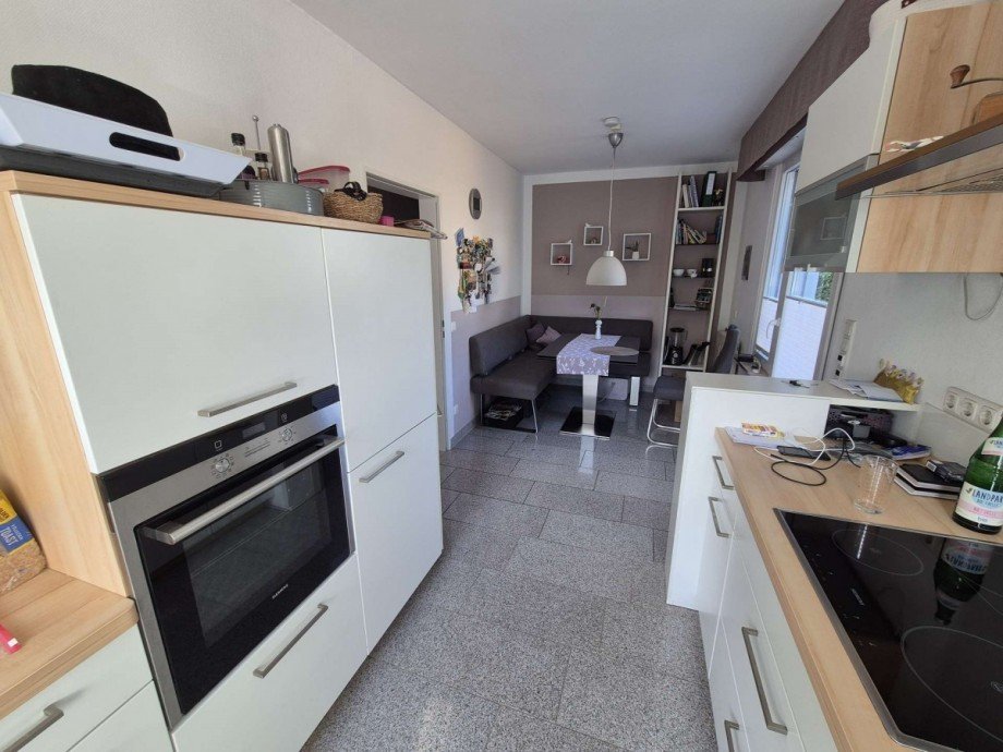 EG K�che Zweifamilienhaus Oberhausen