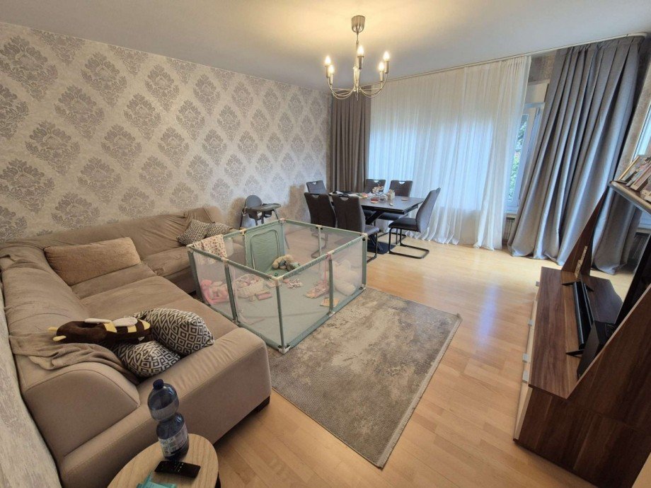 OG Wohnzimmer Zweifamilienhaus Oberhausen