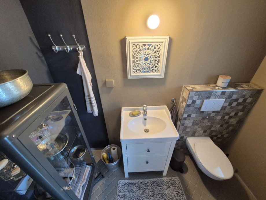 G�ste-WC Einfamilienhaus Oberhausen
