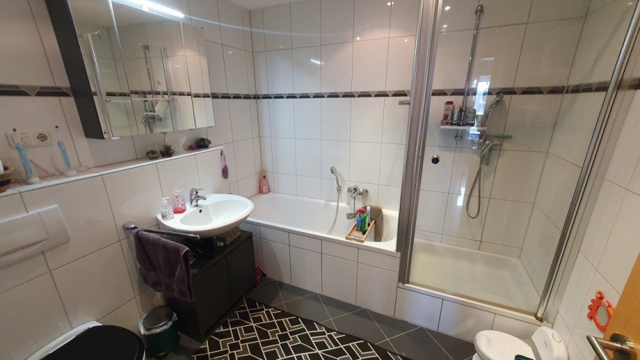 Bad Etagenwohnung Oberhausen