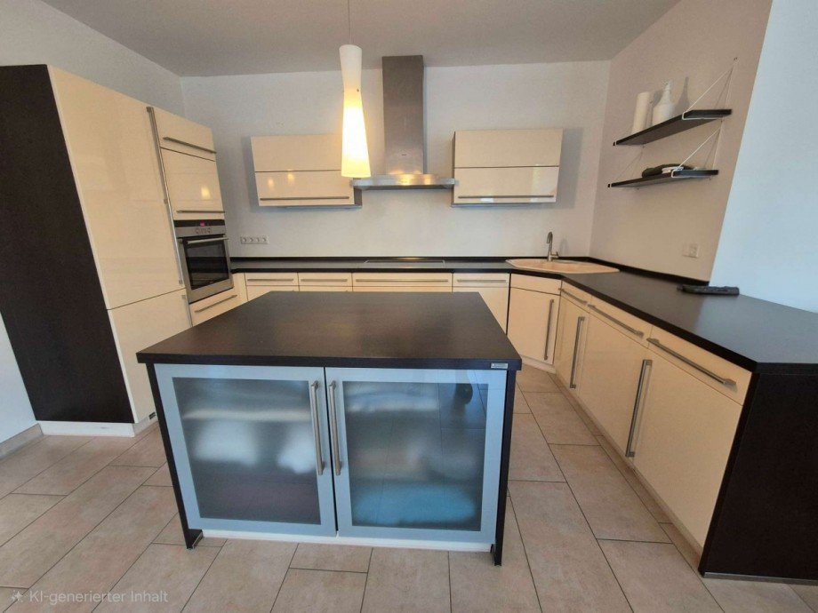 K�che EG Zweifamilienhaus Oberhausen