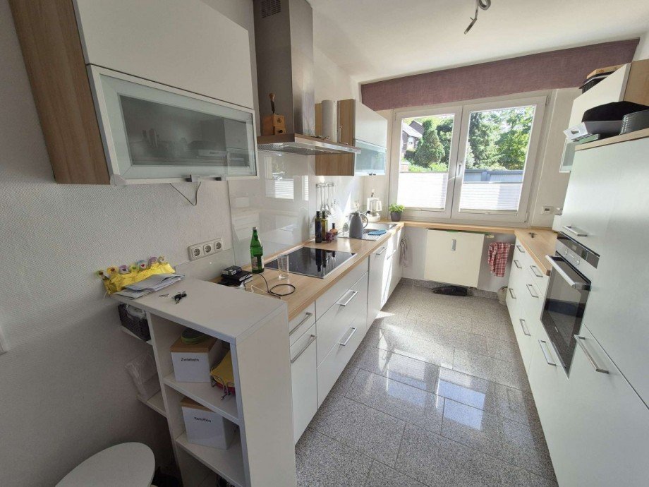 EG K�che Zweifamilienhaus Oberhausen