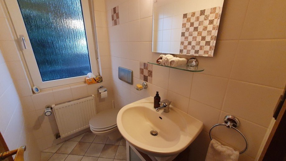 G�ste-WC Einfamilienhaus Dinslaken