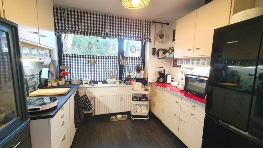 K�che Erdgeschosswohnung Oberhausen