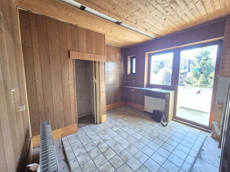 K�che Etagenwohnung Oberhausen