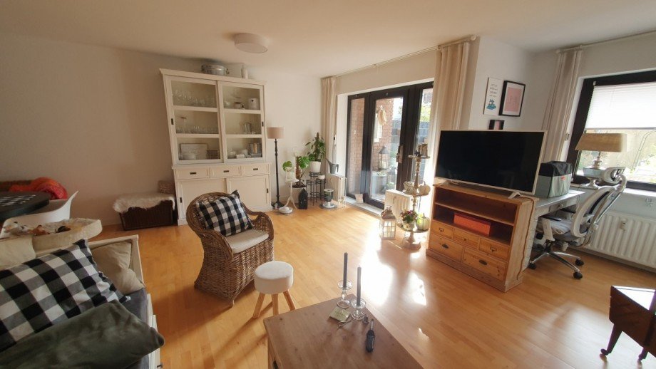 Wohnen Erdgeschosswohnung Oberhausen