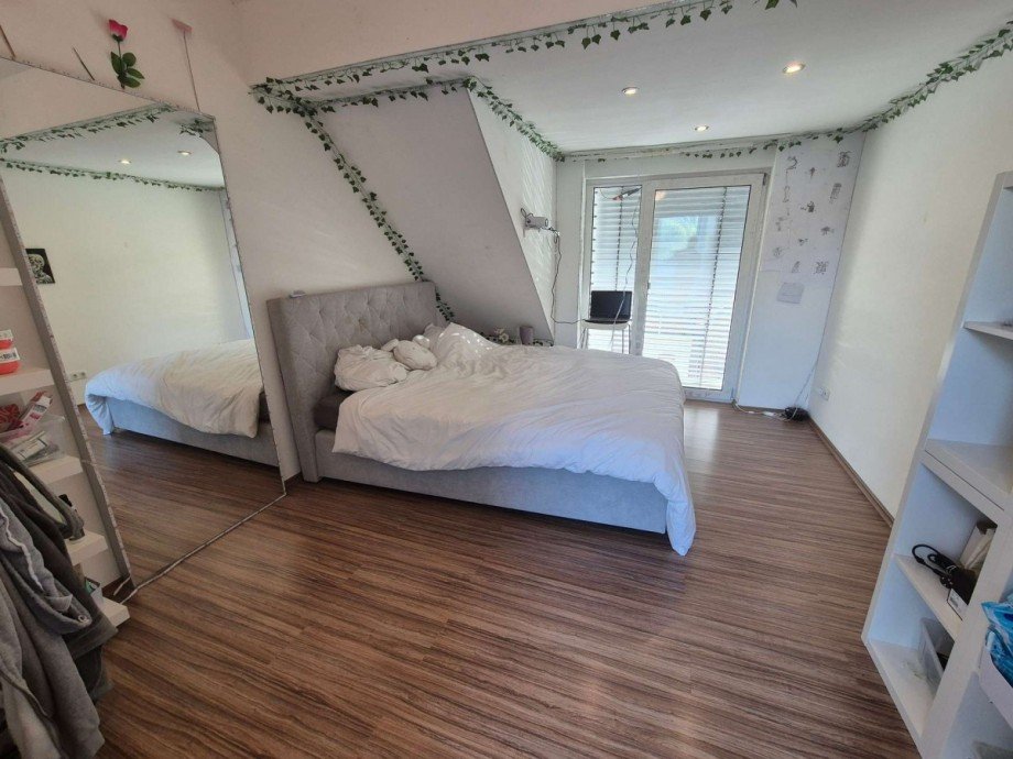 Kinderzimmer DG Zweifamilienhaus Oberhausen
