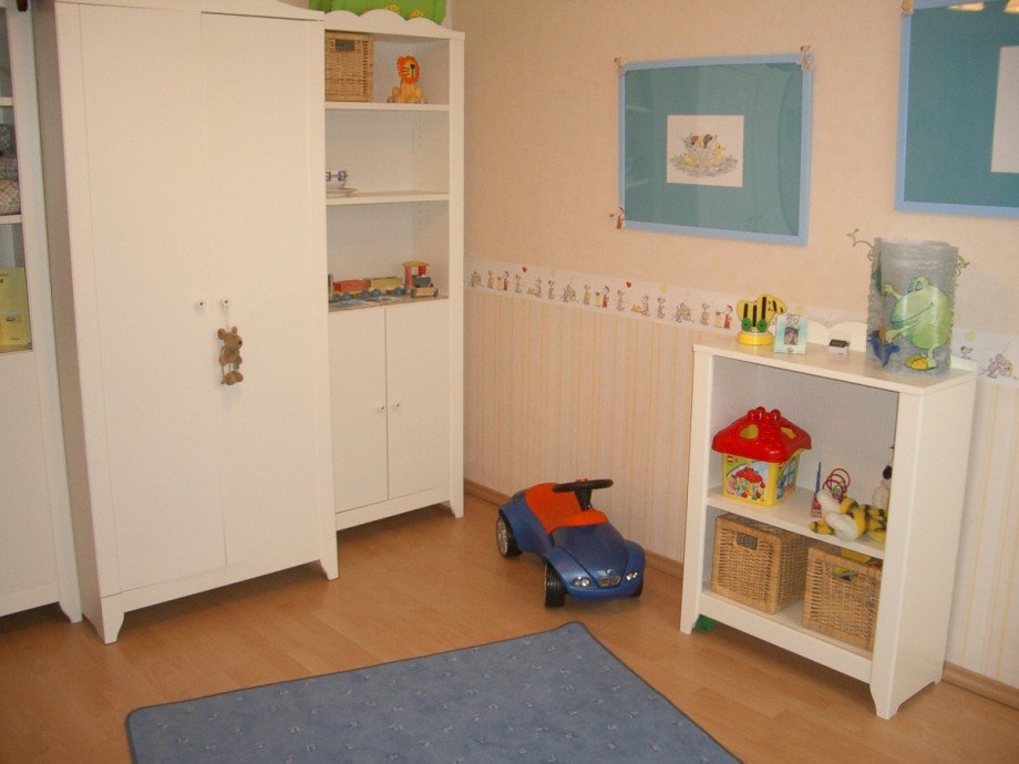KinderzimmerII Etagenwohnung Oberhausen