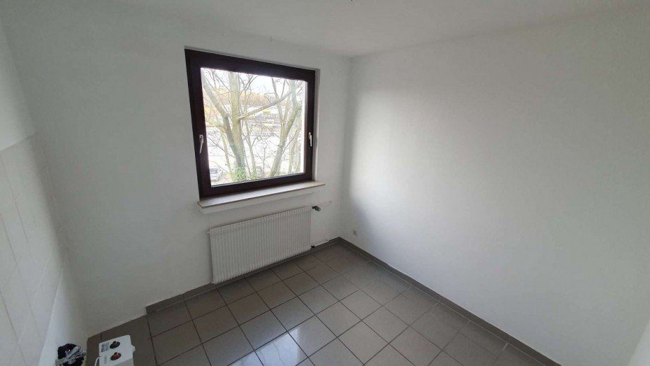 K�che Dachgeschosswohnung Oberhausen