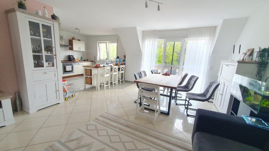 Wohnen Etagenwohnung Oberhausen