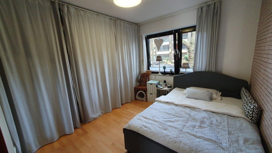 Schlafen Erdgeschosswohnung Oberhausen