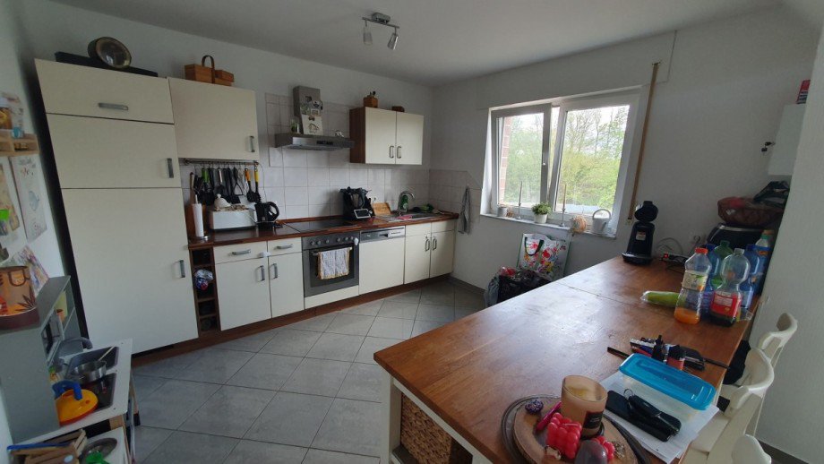 K�che Etagenwohnung Oberhausen