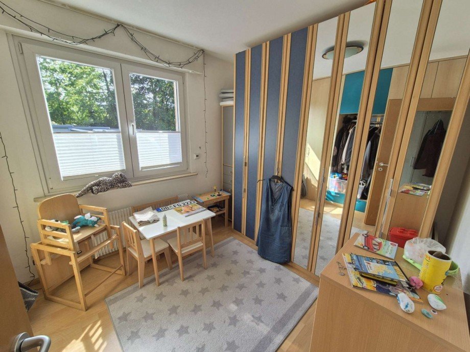 EG Kinderzimmer Zweifamilienhaus Oberhausen