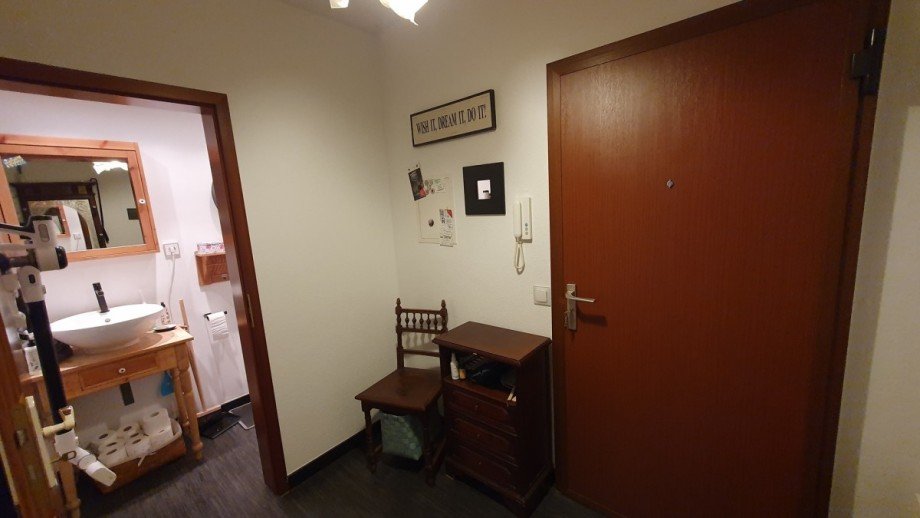 Diele Erdgeschosswohnung Oberhausen