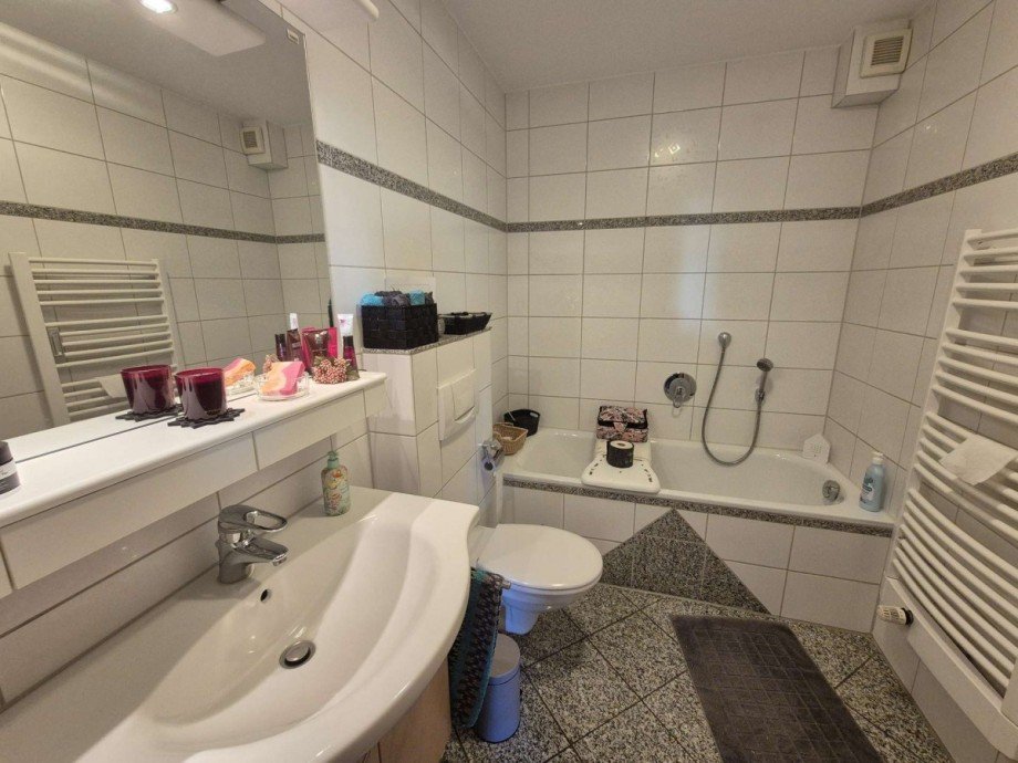 EG Bad Zweifamilienhaus Oberhausen