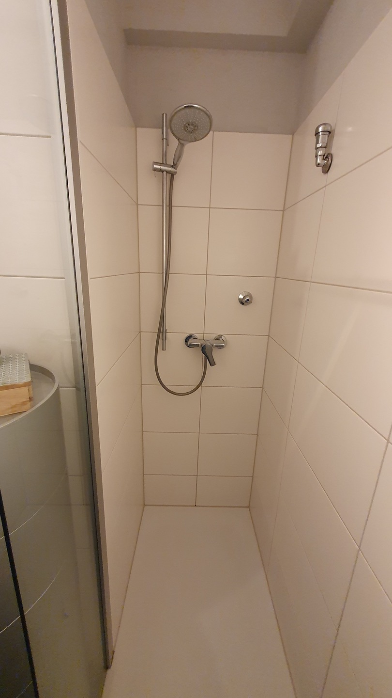 Bad Etagenwohnung Oberhausen