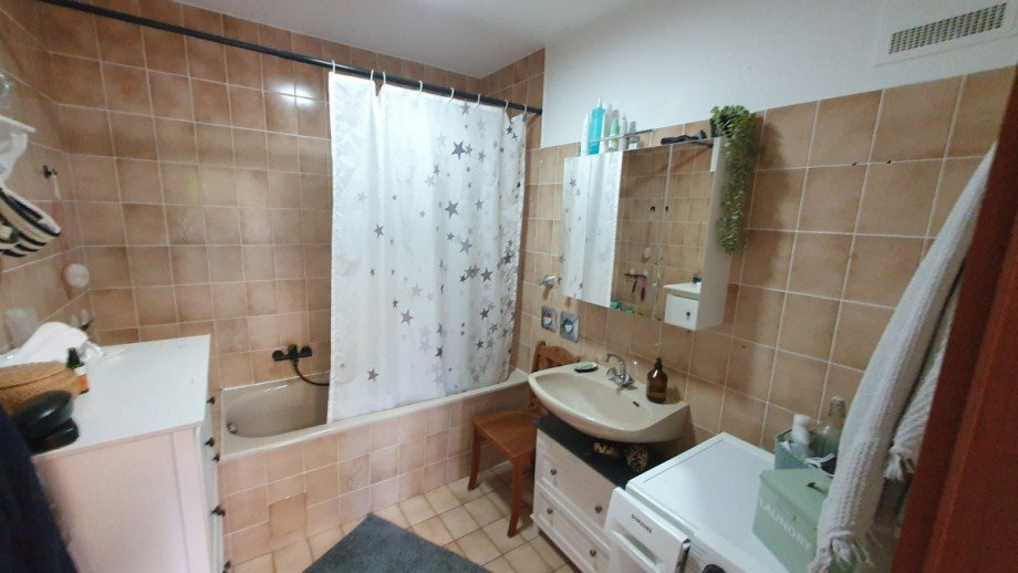 Bad Erdgeschosswohnung Oberhausen