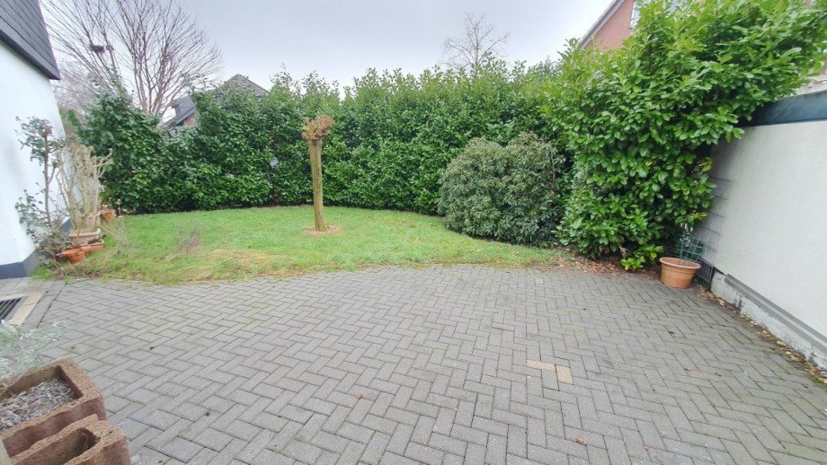 Gartenteil Ost Einfamilienhaus Dinslaken