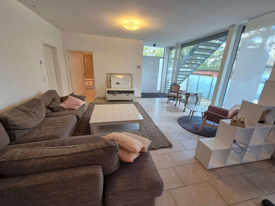 Wohnzimmer EG Zweifamilienhaus Oberhausen
