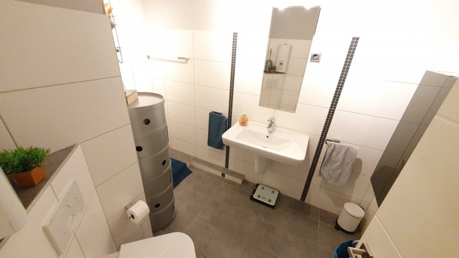 Bad Etagenwohnung Oberhausen