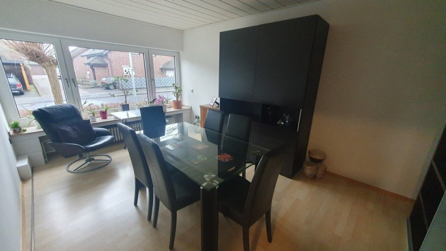 EG Esszimmer Einfamilienhaus Dinslaken