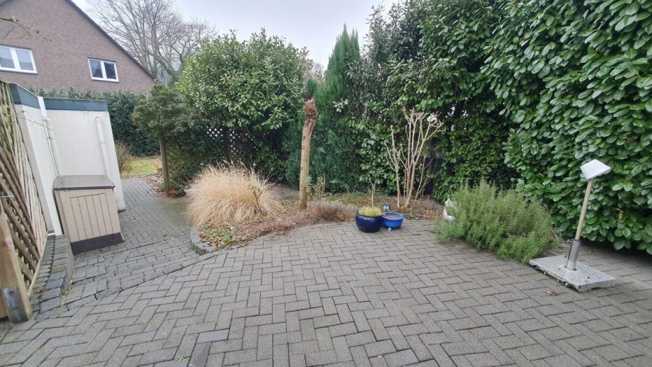 Terrasse Einfamilienhaus Dinslaken