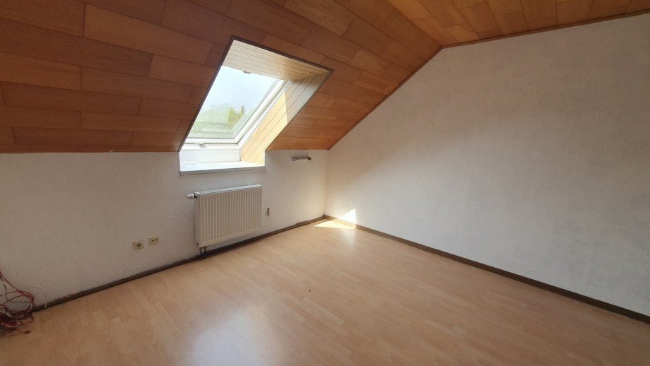 Schlafzimmer Reihenendhaus Oberhausen