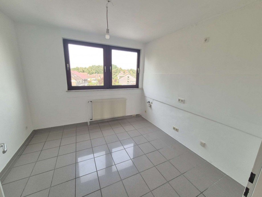 K�che Dachgeschosswohnung Oberhausen