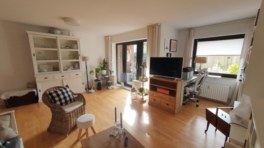 Wohnen Erdgeschosswohnung Oberhausen