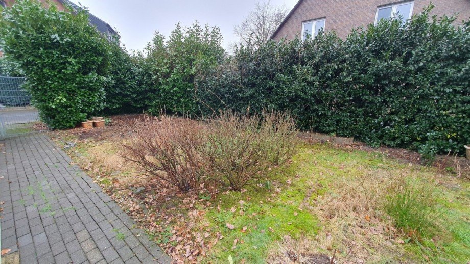 Gartenteil West Einfamilienhaus Dinslaken