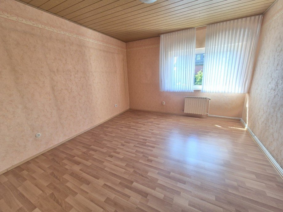 Wohnzimmer Etagenwohnung Oberhausen