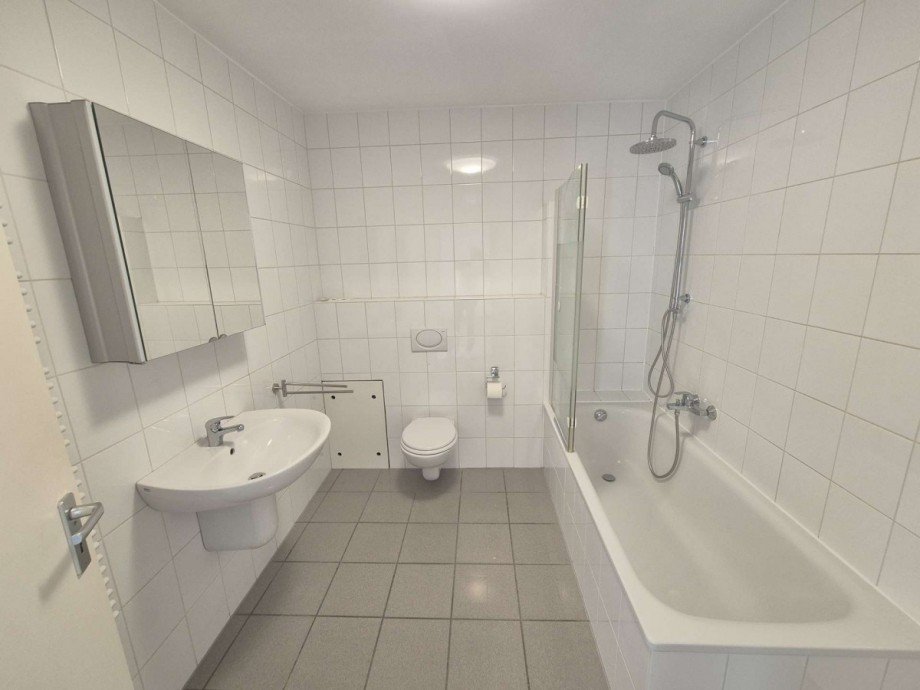 Bad Dachgeschosswohnung Oberhausen